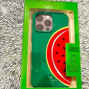Kate Spade IPhone 14 Pro Max Phone Case